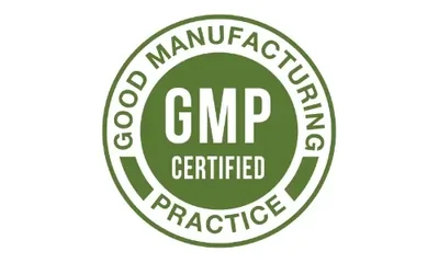 SodaSlim GMP certified